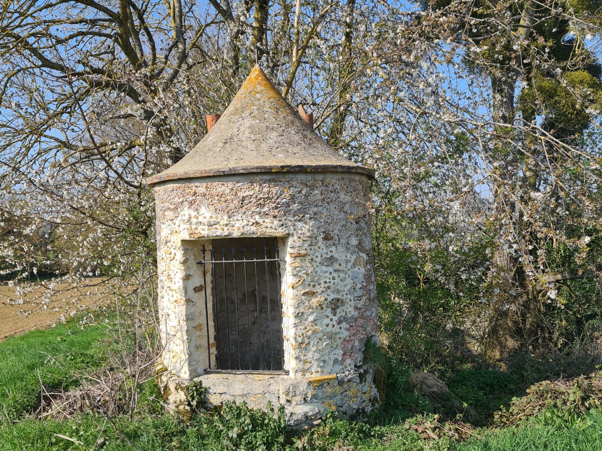 La boucle de Trilport 27km : des Vosges au&nbsp;Texas.