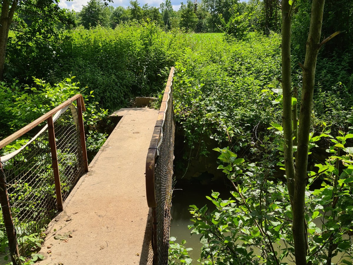 Boucle de Changis-Saint-Jean : 25 Km autour de la&nbsp;Marne