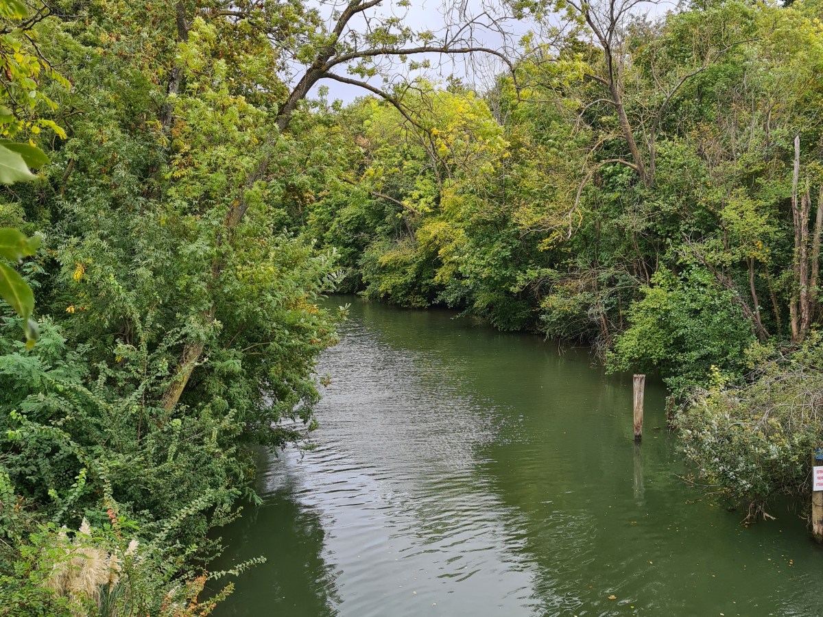 Juvisy-Boissy 12-27 km: De vallées en&nbsp;vallées.