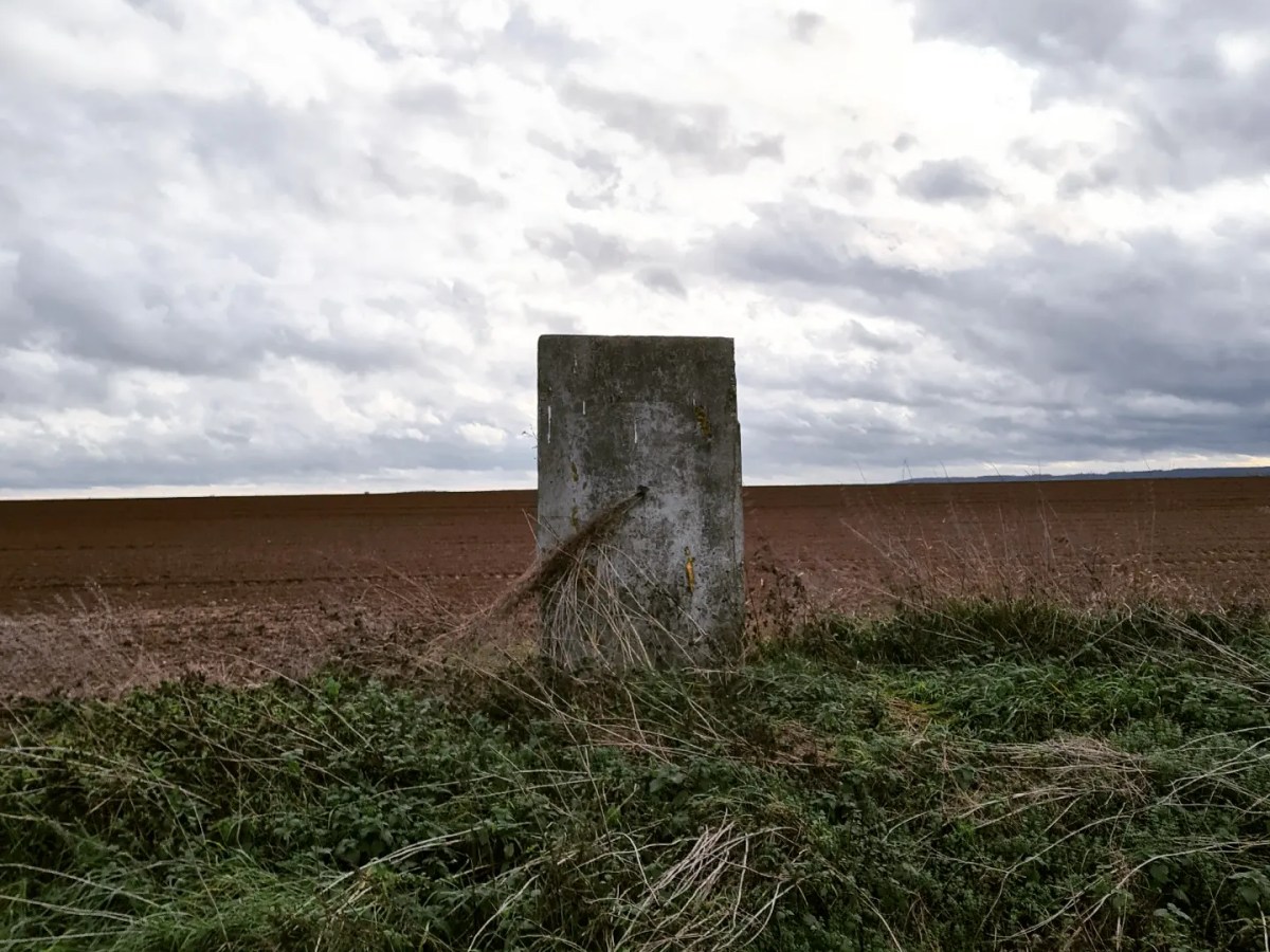 Saint-Mard – Villeparisis 20 km ou plus : De rus en rues vers le canal de&nbsp;L&rsquo;ourcq.