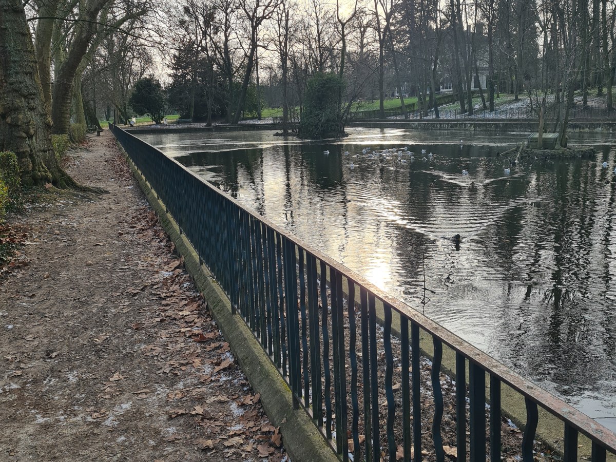 Boucle de Montreuil 19 km : le narvalo tour des parcs et&nbsp;forts.