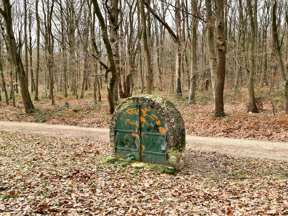 Lagny – Le Raincy 24 km : Voyage au bout de la&nbsp;Dhuys