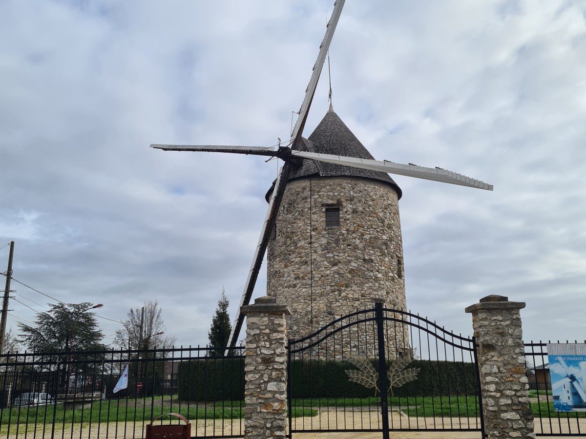 Villepinte – Noisiel 22 – 28 km : lapins et&nbsp;moulins