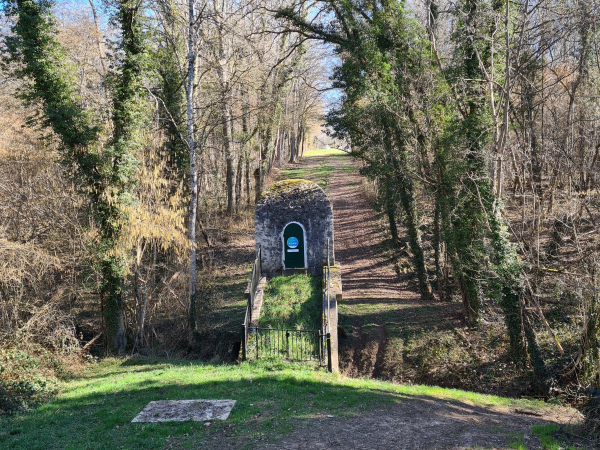 Boucle de la Ferté sous  Jouarre variante 26 km : panorama agricole du&nbsp;77