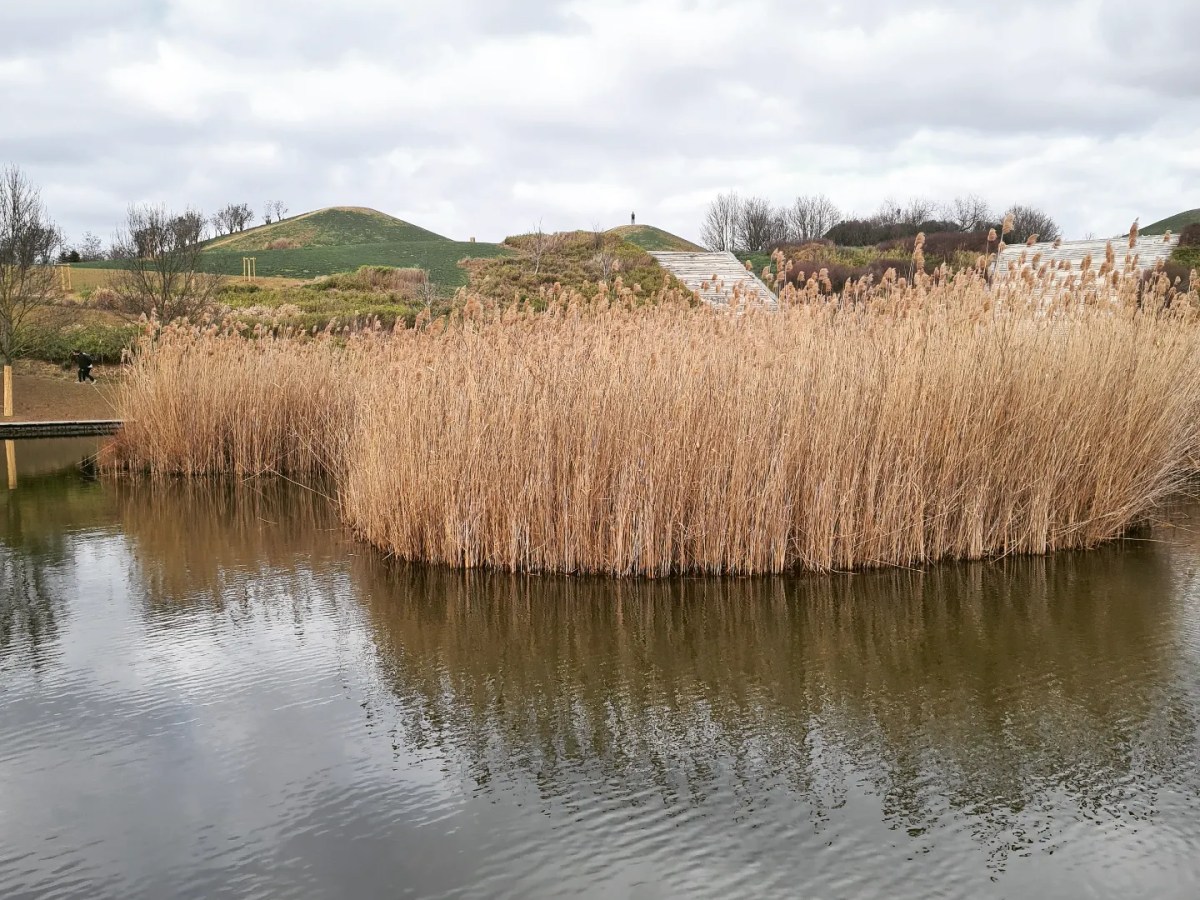 La courneuve – Saint-Denis 21 km : des parcs et des&nbsp;rois.