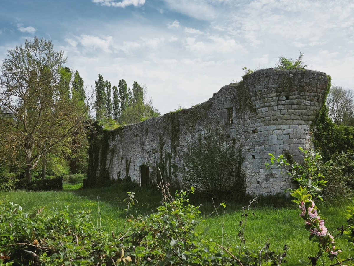 Montereau – Moret sur Loing 26 km : étangs et vielles&nbsp;tours.
