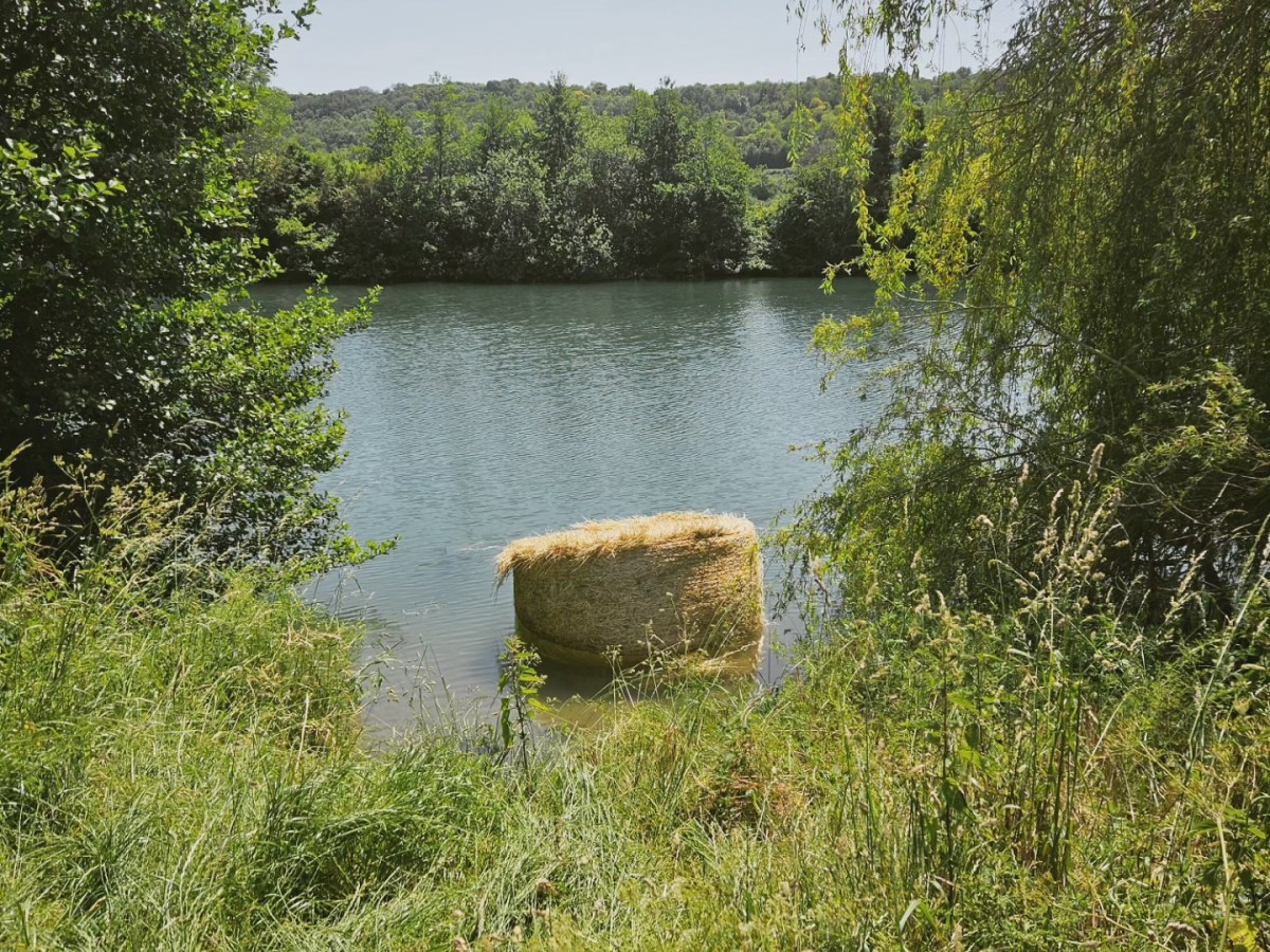 Boucle de Nanteuil-Saacy 21 – 24,5 km : Aqueduc&nbsp;viticole
