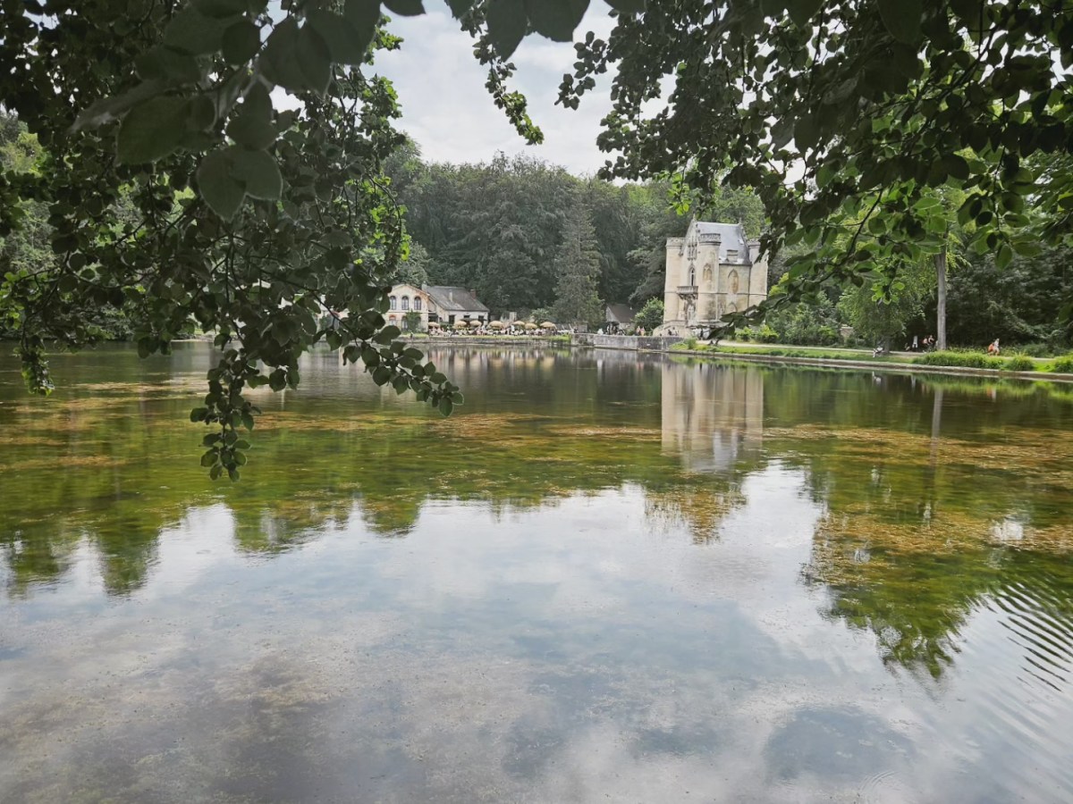 Luzarches – Coye 15 – 26,5 km : méandres aux frontières du&nbsp;Nord.